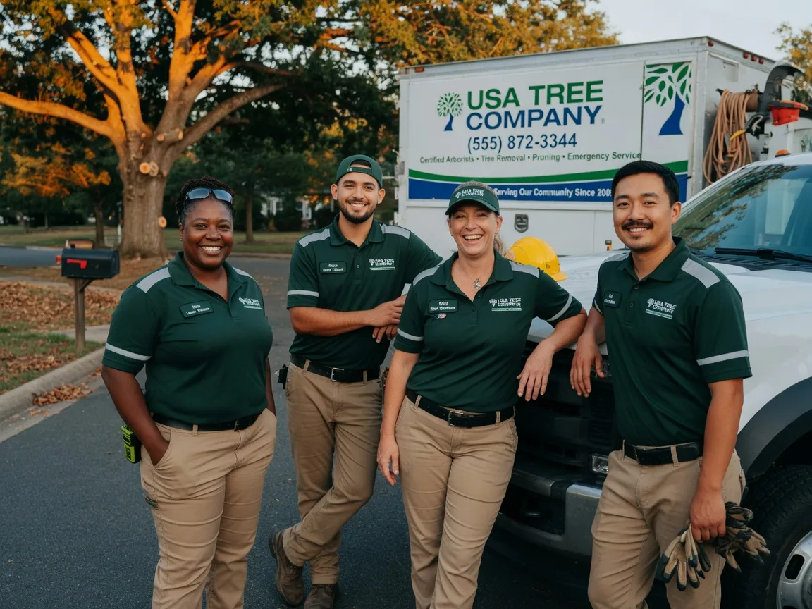 Tree Care company in New Philadelphia, PA