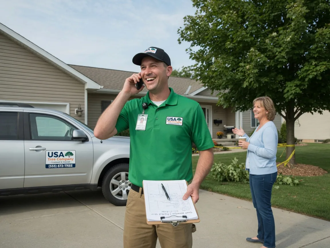 Tree Care New Philadelphia, PA FAQs