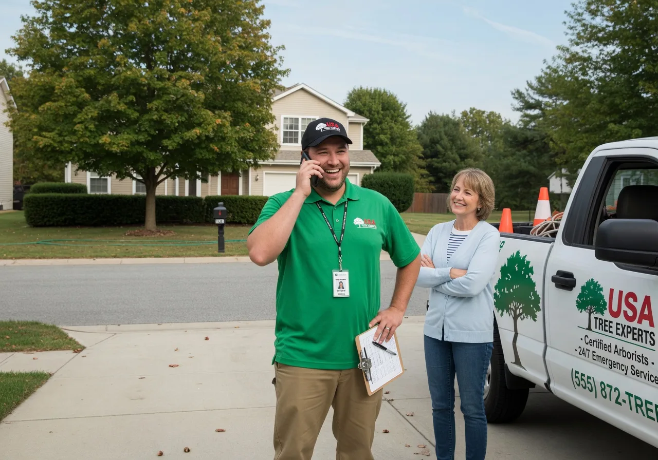 Tree Services New Philadelphia, PA FAQs